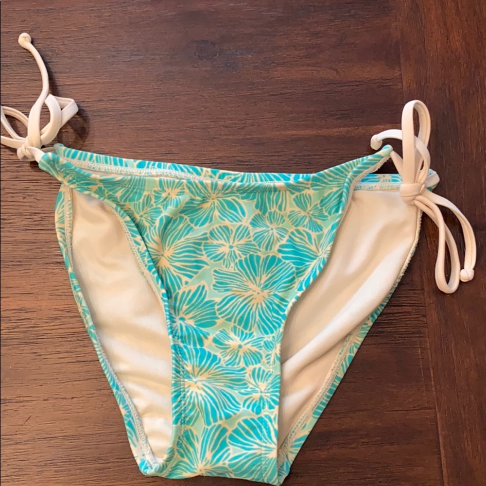 Bikini bottom